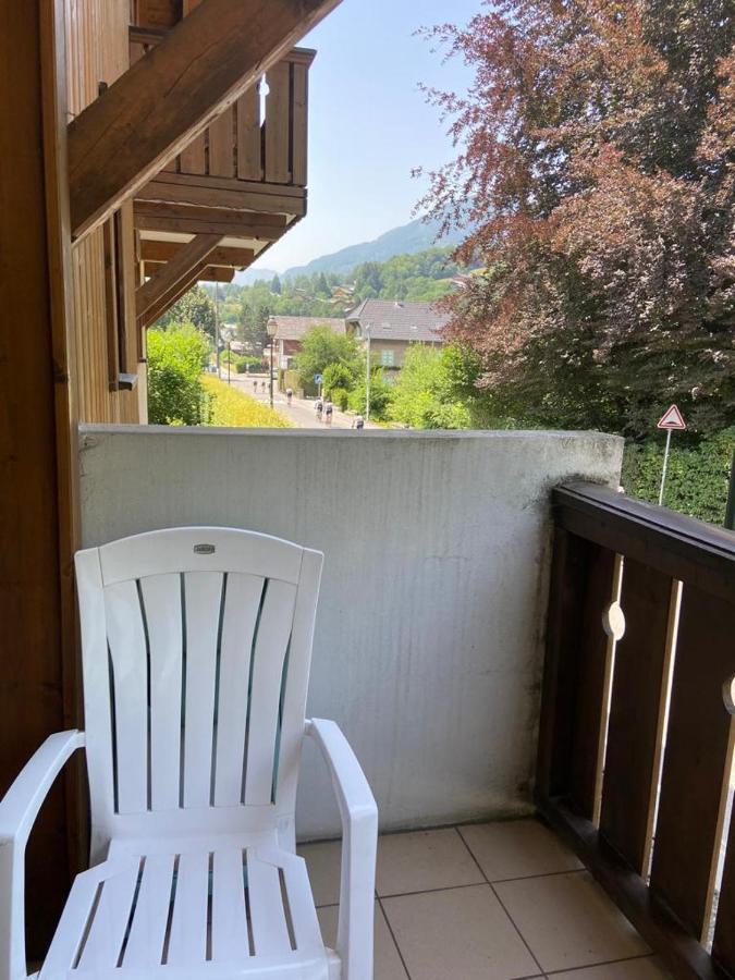 Les Frahans Samoëns Exterior foto